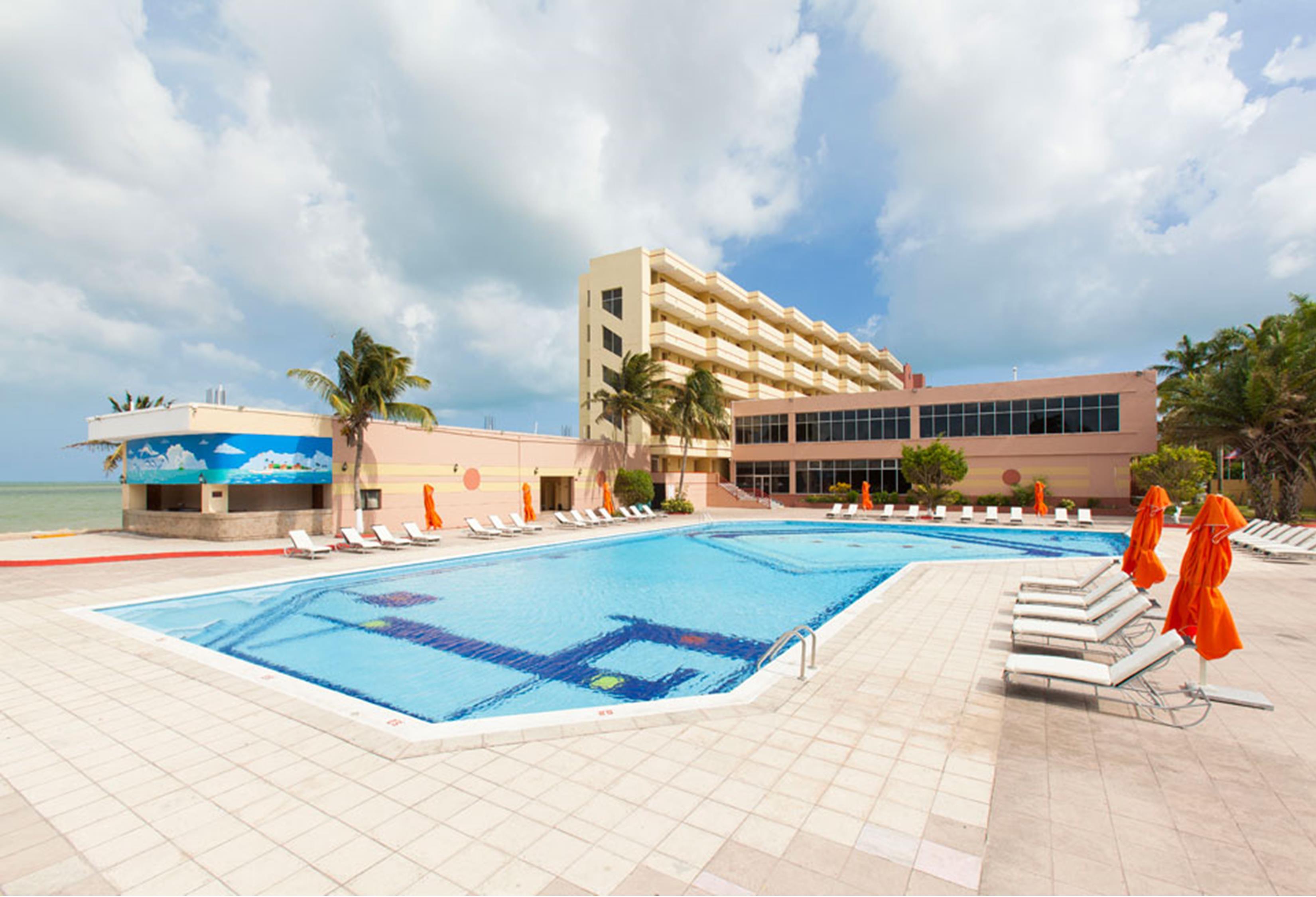 Ramada By Wyndham Princess Belize City Hotel Exterior photo