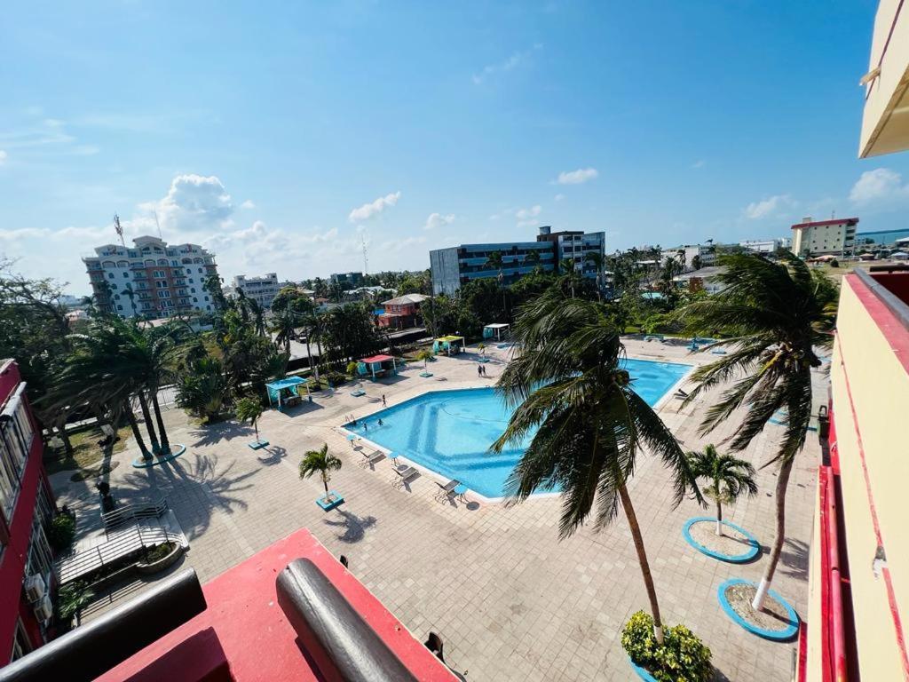 Ramada By Wyndham Princess Belize City Exterior photo
